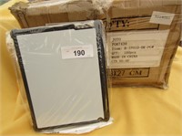 160pcs Tablet Protectors / Cases
