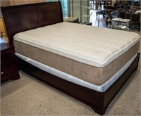 Furniture Lifestyle Solutions Queen Size Bed & Mat