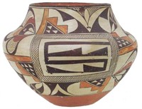 Acoma Pottery Jar - Mary Histia