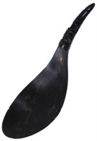 Tlingit Goat Horn Spoon