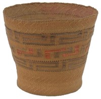 Tlingit Basket