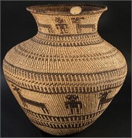 Apache Basket - Linda Guzman