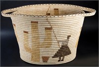 Papago Basket - Margaret Saraficio