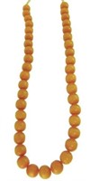 Copal Amber Beads