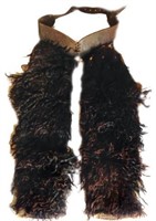 Antique Wooly Chaps