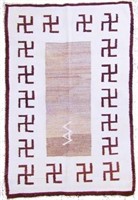 Navajo Rug/Weaving