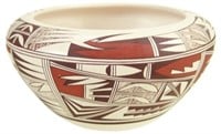 Marianne Navasie Hopi Bowl