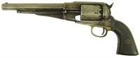 Remington 1861 "Mine Issue" Revolver