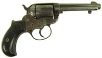 Colt 1877 Lighting Revolver