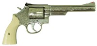 Smith and Wesson Model 66 Revolver