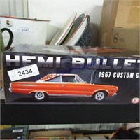 Hemi Bullet '67 Custom GTX