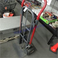 Heavy Duty 2/4 wheel hand cart