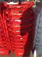 Red totes