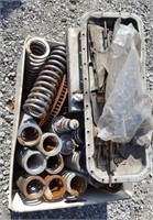 Tub of Springs and other parts
