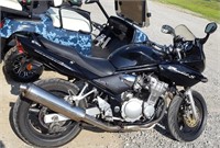 2000 Suzuki Bandit 600 Motorcycle
