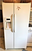 GE SxS Fridge