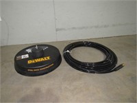 DeWalt 18" Surface Cleaner and Hose-