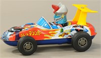MODERN TOY GREAT MAZINGER JAPAN ROBOT RACECAR