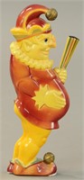 TALL CELLULOID PUNCH FIGURE