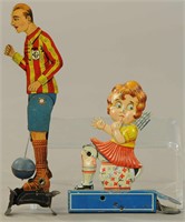 GELY GERMANY CLICKER HAND TOYS