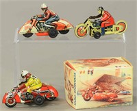 HUKI CYCLE W/ BOX, SFA FRENCH RACER, HKN CYCLE