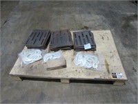 Assorted WoodChuck Furnace Parts-