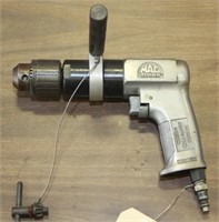 Mac AD850A pneumatic drill with reverse