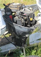 Mercury 4 stroke outboard motor, no lower,