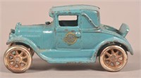 Arcade Cast Iron Ford Coupe.