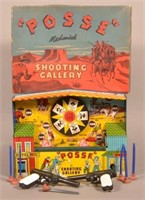 Wyandotte "Posse" Shooting Gallery.