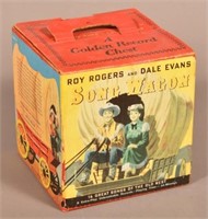 Roy Rogers & Dale Evans Song Wagon.