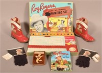 Roy Rogers Child's Western Lot.