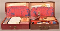 1937 Little Play Doctor and Nurse Sets
