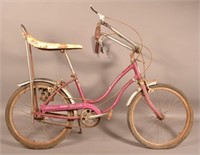 Schwinn Stingray Fair Lady Girl's Bicycle.