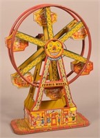 J. Chein Hercules Ferris Wheel.