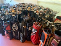 07/24/19 Naples FL. Golf Club Collection Auction