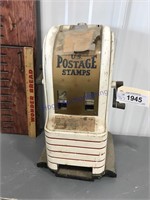 Old US Postage stamp machine- not tested