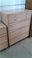 Chest of drawers 42x18x34 inches