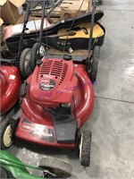Toro Recycler 22" Front Drive mower, untested