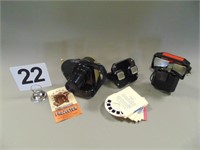 Lot of Viewmasters