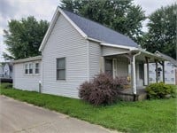 Real Estate Auction In Plainville Indiana