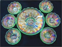 NECGA Carnival Glass Auction Sept 7th