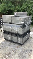 (approx qty -100) Storage Totes-