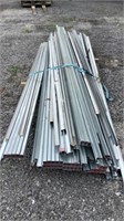 Assorted Aluminum Channel-