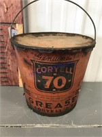 Coryell 70 Grease, 25 lb bucket