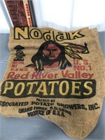 Potato sack