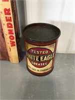 White Eagle Greases (4.5" tall)