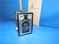 Brownie box camera