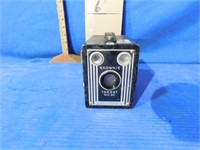 Brownie box camera