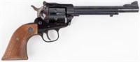 Gun Ruger Single Six SA Revolver in 22 LR